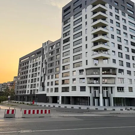Urban Apartment